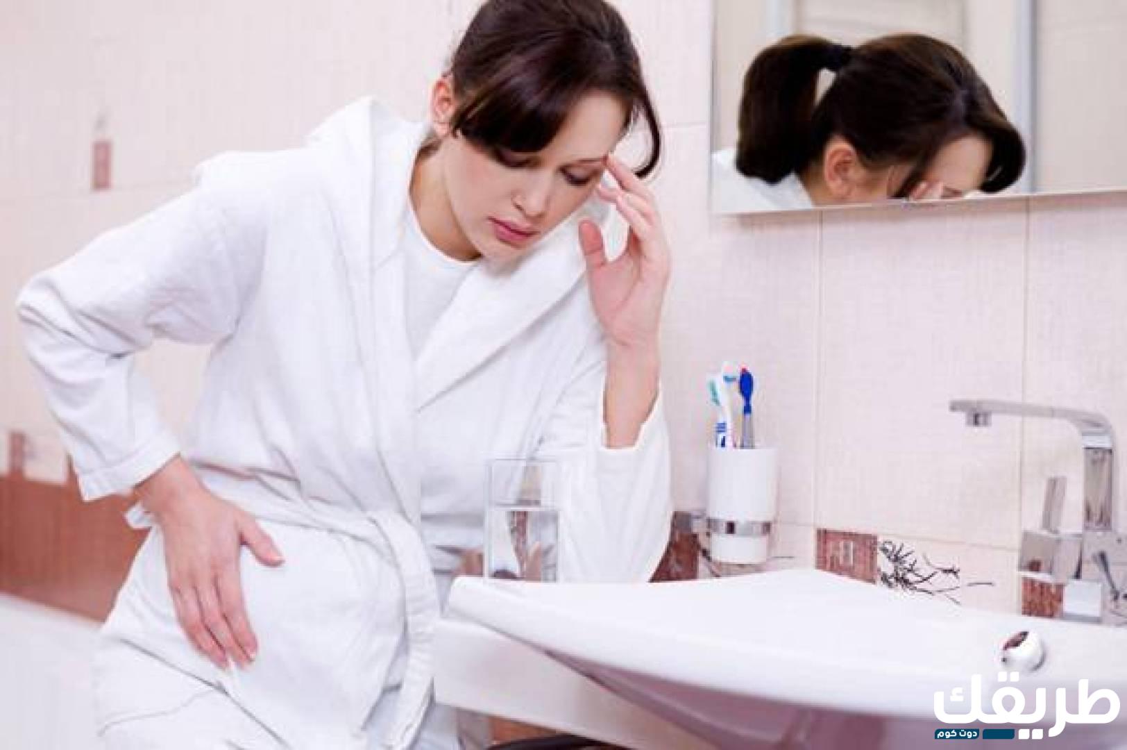 صديد البول للحامل في شهور الحمل وسبب الإصابة به 6 218352472596673